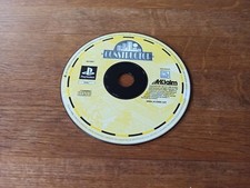 Playstation PS1 game disc only PAL choose pick from list scratched need cleaning