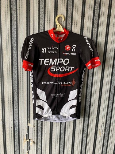 Castelli cervelo full zip - 3t,