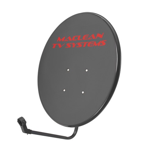 Satellite dish 80cm tv - 80cm,