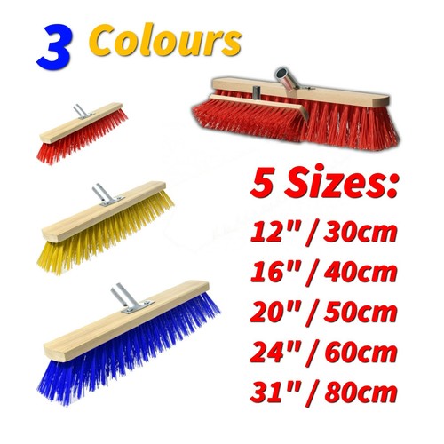 Sweeping brush head - sweeping,