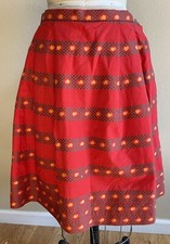 Kobler Dirndl Munchen Red