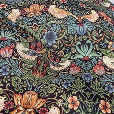 WILLIAM MORRIS TAPESTRY FABRIC