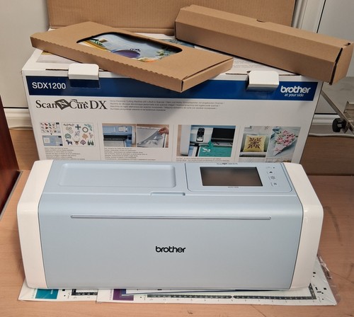 Brother sdx1200 scanncut - sdx1200,