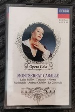 Montserrat Caballé - Opera