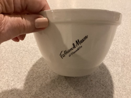 Fortnum and mason - and, of