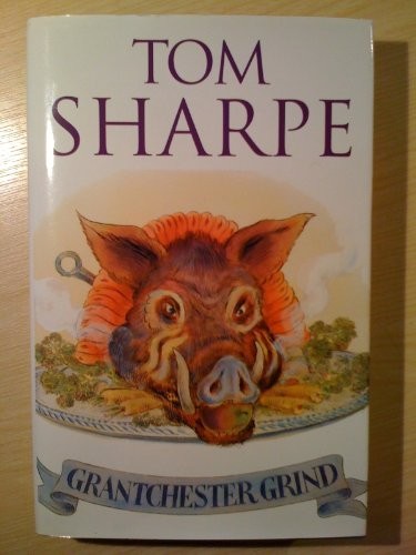 Grantchester grind a - grantchester, grind: