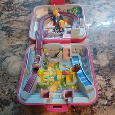 Vintage Polly Pocket World