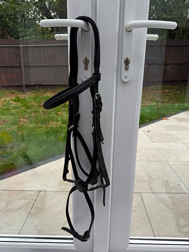 Devoucoux grackle bridle - devoucoux,