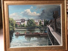 Repairing Putney Railway