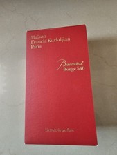 EMPTY BOX Maison Francis Kurkdjian Baccarat Rouge 540 200ml Unisex Eau de Parfum