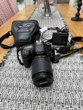 Nikon D7200 DSLR Camera with
