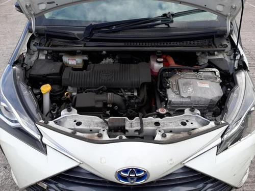 1nz fxe toyota - 1nz-fxe, yaris