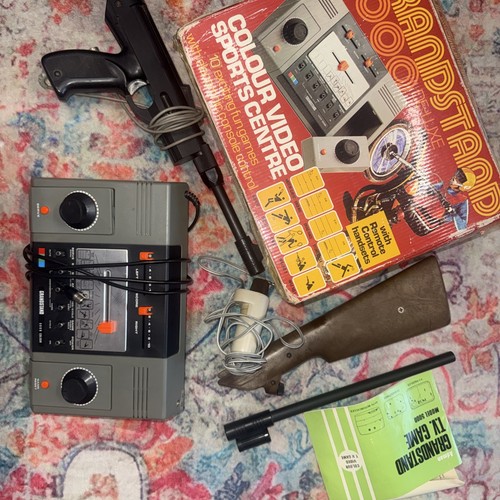 Vintage 70s grandstand 5000 - 70s,