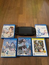 Sony vita pch 2000 black - ps,