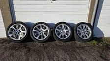 BMW 18"Alloy Wheels Off 6 Series E63 E64 Will Fit 5 Series Other Models.