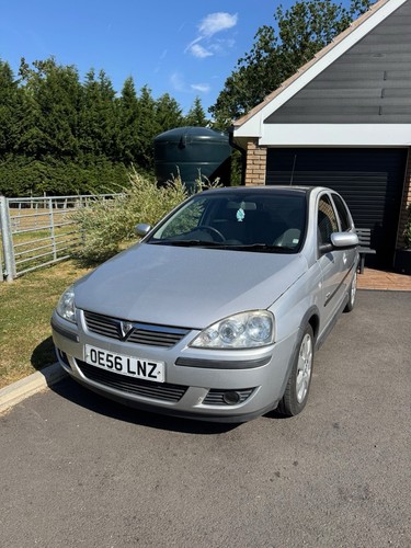 Vauxhall corsa sxi - vauxhall, 1.2