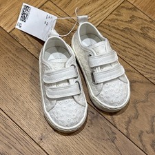 Beautiful COTTON TRAINERS From