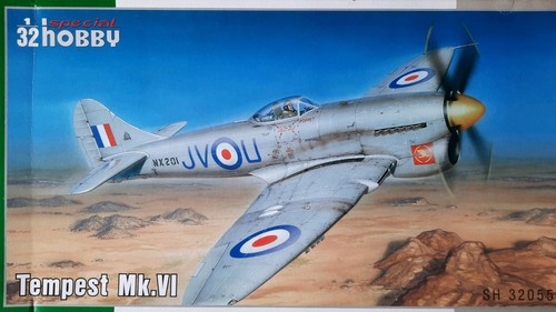 Special hobby hawker tempest - ,hawker,