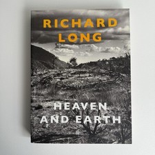 Richard Long: Heaven and Earth (2009 Paperback) Tate