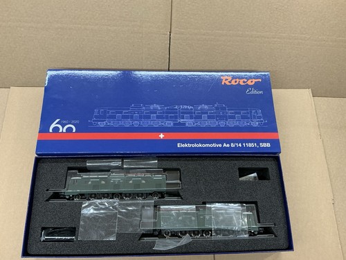 Roco scale twin electric - scale,