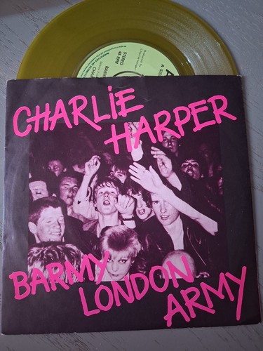 Charlie harper barmy london - charlie,