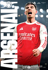 Arsenal v Sunderland 7/2/2026
