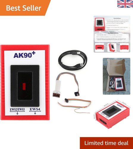 Car key programmer tool ak90 - key,