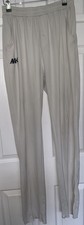 MKK White Cricket Trousers Size Medium 