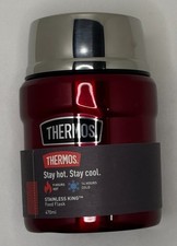 Thermos stainless king food - thermos,