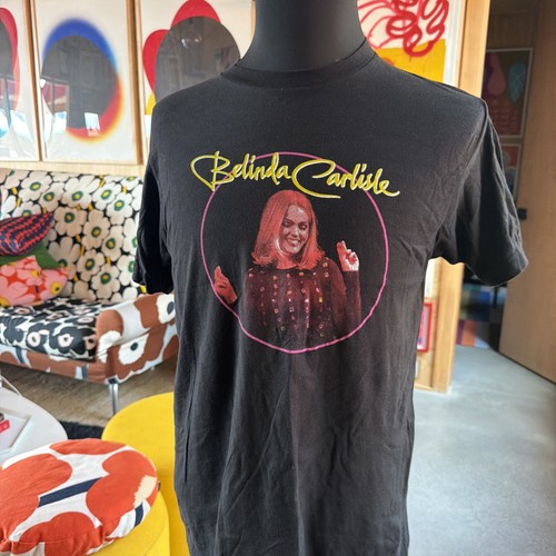 Belinda carlisle tee - belinda, men's