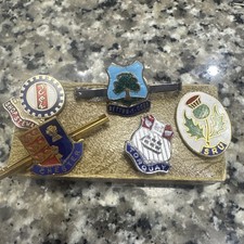 5 Enamel Pin Badges Inc