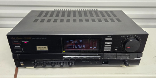 Vintage fisher 914a - fisher, rs-914a