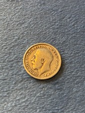 1913 King George v Silver