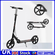 Foldable Commuter Scooter