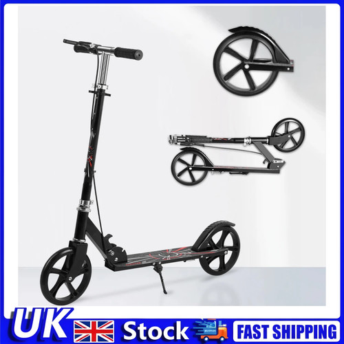 Foldable commuter scooter - foldable,