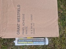 High Grab and Bond Panel