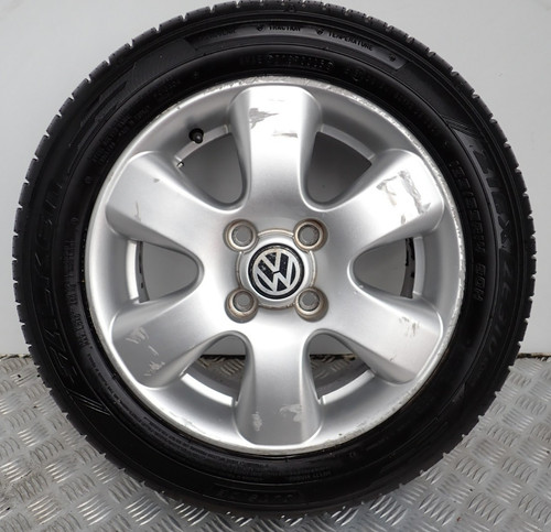 Volkswagen lupo silver - volkswagen,