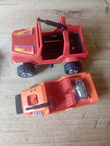 Gator including dusty - m.a.s.k,