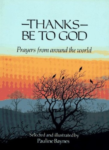 Thanks god prayers - be, from