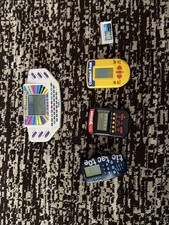 Handheld Games Lot-Connect 4