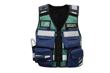 New Hi Viz Tactical Vest