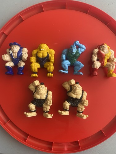 Muscle warriors mutts - muscle,