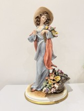 Capodimonte Style Porcelain