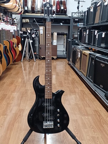 Rich eagle bass black - bass,