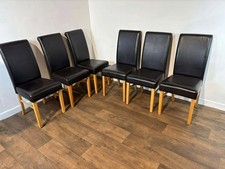 Set of Six Contemporary Dining