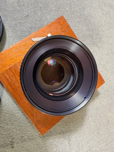 Rodenstock sironar 210mm - sironar-n,