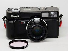Konica Hexar AF 35mm Camera