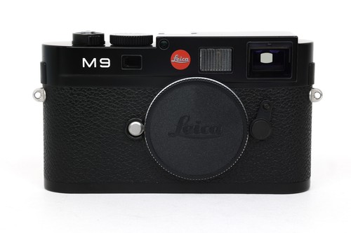 Rare leica black - rare, m9
