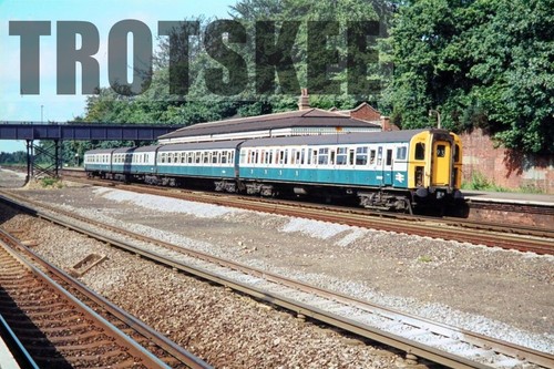 35mm slide british railways - 35mm,