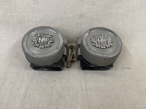 Vintage nikko dual 12v - nikko,